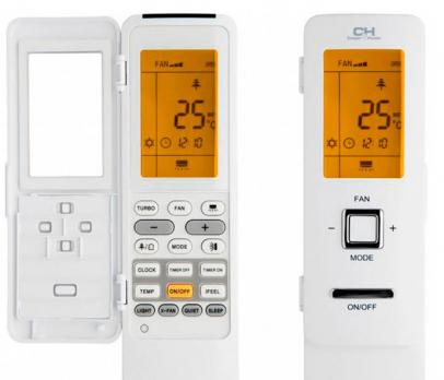 Cooper&Hunter CH-S12FTXAM2S-WP